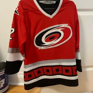 Authentic Jordan stall jersey